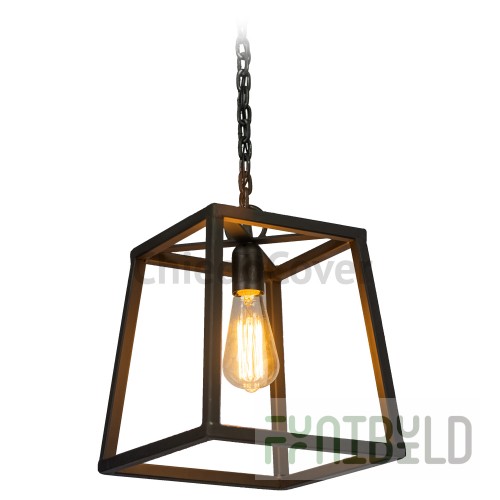 Loft lamp Trapezium Quindesim