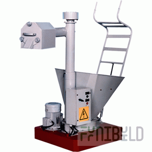 Flour sifter MP-1