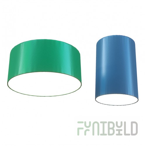 Isidi chandelier with diffuser