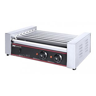 Roller grill Hurakan HKN-GW7M
