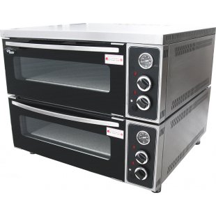 Pizza oven Grill Master PPE/2 (with natural granite stone)