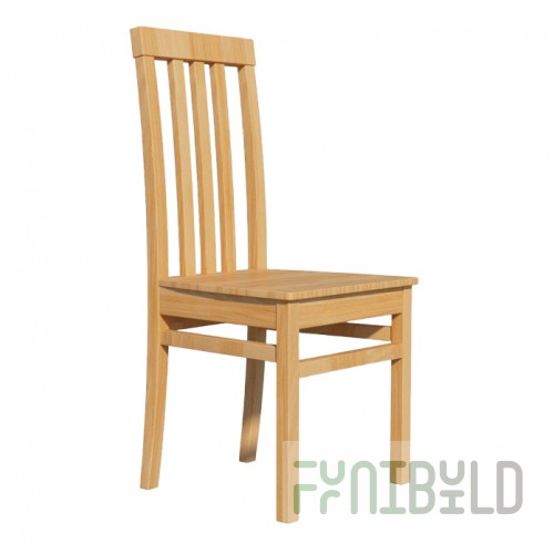 Chair Aliot 2.0 with hard seat