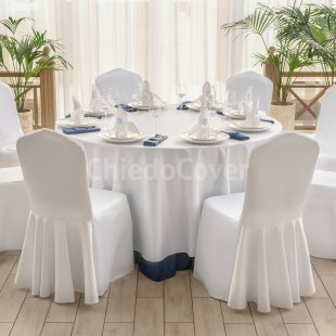 Banquet textile set for 8 persons, Zhuravinka, Richard