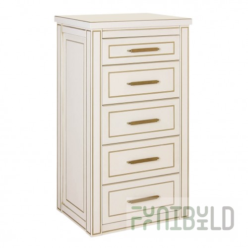 Chest of drawers Classic 1/1