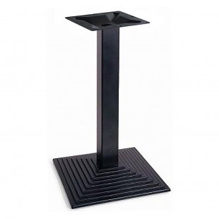 Cast iron table base 1023