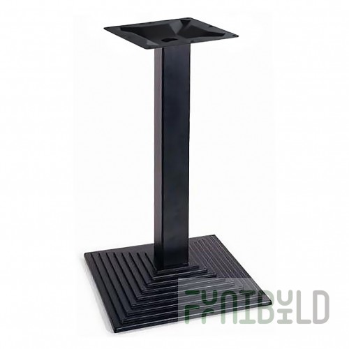 Cast iron table base 1023