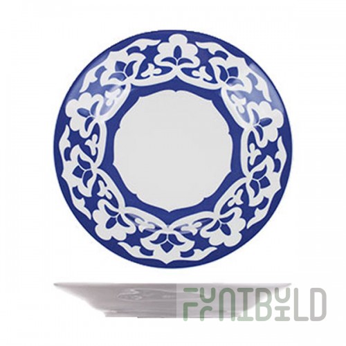 Small plate Idyllia-Vostok D20