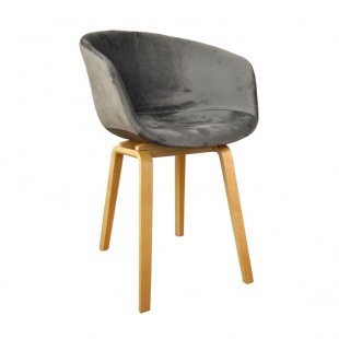 Chair Monaco M black