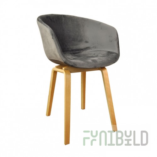 Chair Monaco M black