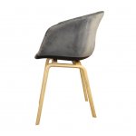 Chair Monaco M black