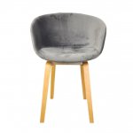 Chair Monaco M black