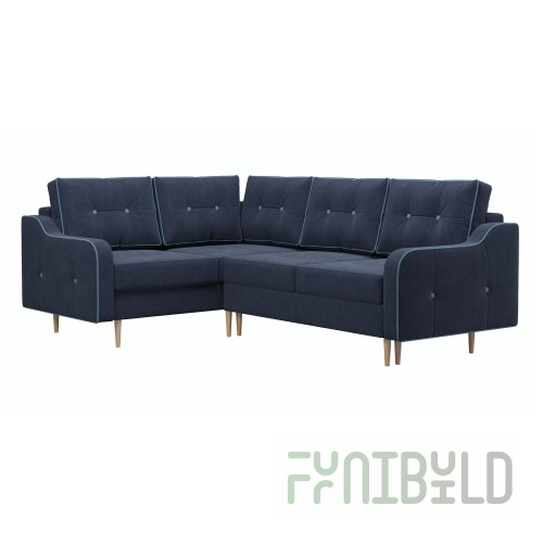 Corner sofa Kamil