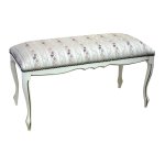 Luisa bench without armrests