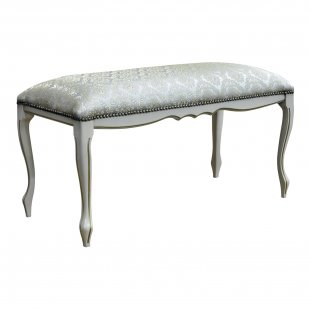 Luisa bench without armrests