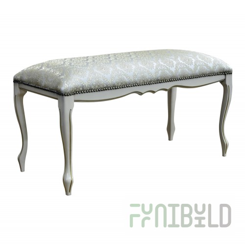 Luisa bench without armrests