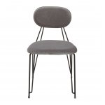 Chair Alice light gray