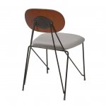 Chair Alice light gray