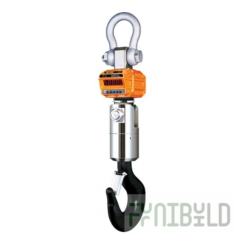 Crane scale CAS Caston-III 30 THD