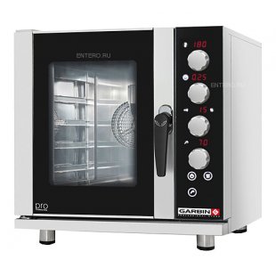 Combi steamer GARBIN 25GL VAP