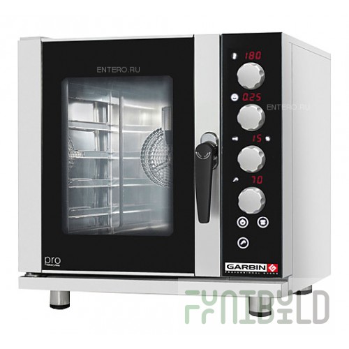 Combi steamer GARBIN 25GL VAP