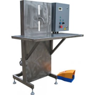 Dispenser for liquid and viscous products (with inclusions) IPKS-071V(N)