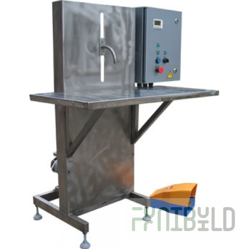 Dispenser for liquid and viscous products (with inclusions) IPKS-071V(N)