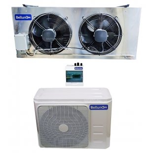 Refrigeration inverter split system Belluna P103