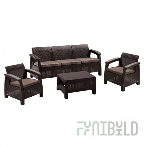 Outdoor furniture set Kemer