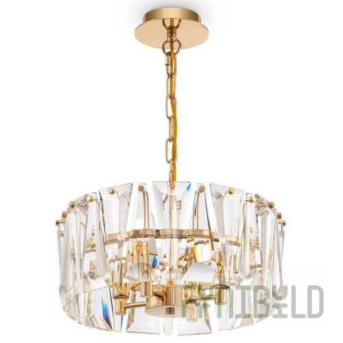 Pendant lamp Puntes №5