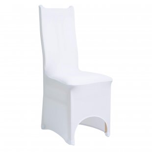 Case 08 with straight back, white