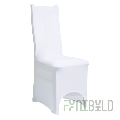 Case 08 with straight back, white