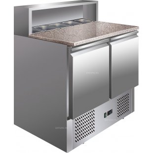 Pizza table VIATTO PS900 SEC