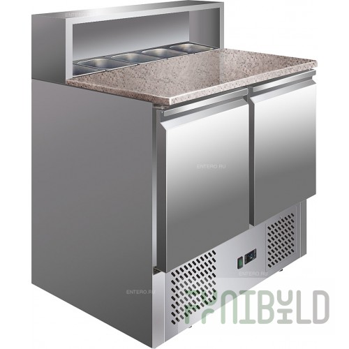 Pizza table VIATTO PS900 SEC