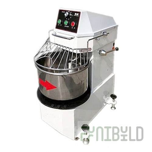 Spiral Dough Mixer Hurakan HKN-20CN2V