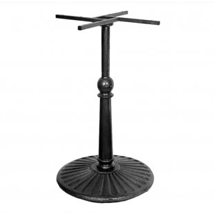Cast iron table base 2010