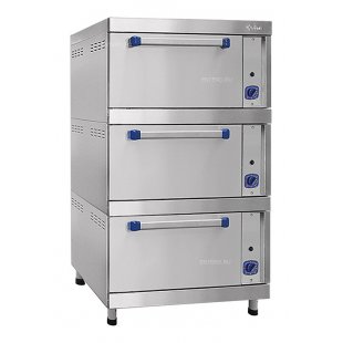 ШЖЭ-3-01 (stainless steel oven)