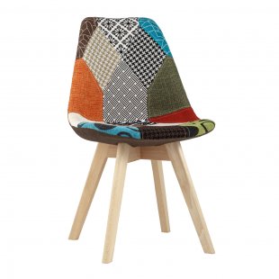 Frankfurt Patchwork Chair