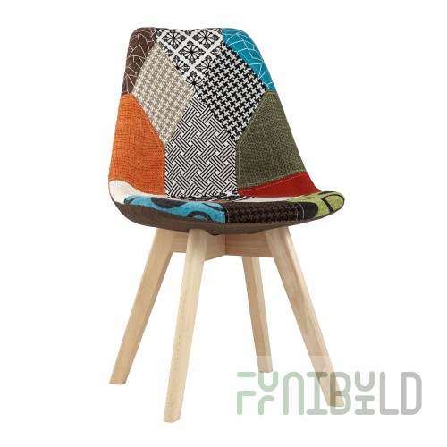 Frankfurt Patchwork Chair