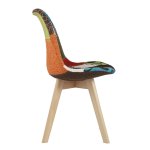 Frankfurt Patchwork Chair