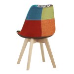 Frankfurt Patchwork Chair