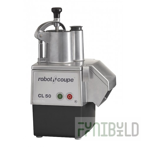 Vegetable cutter Robot Coupe CL50 (5 discs 1960)