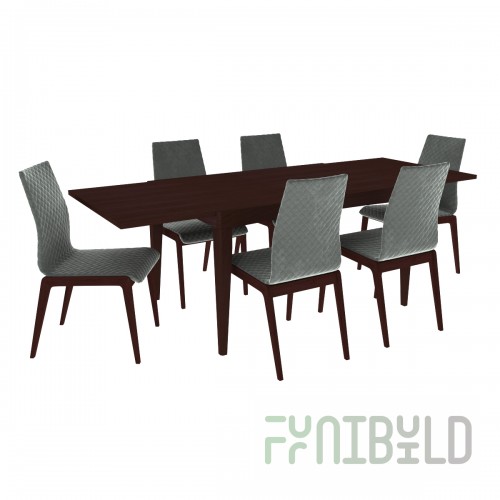 Dining group Munich 6