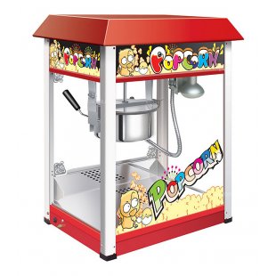 Popcorn machine HP-6B Foodatlas