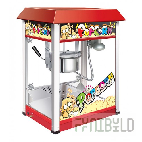 Popcorn machine HP-6B Foodatlas