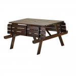 Gripsholm set, wenge