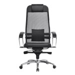 Samurai S-1.03 chair black