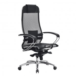 Samurai S-1.03 chair black