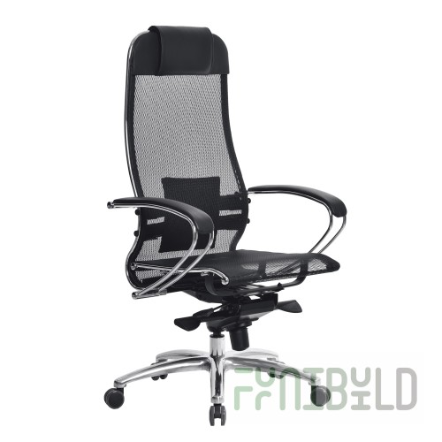 Samurai S-1.03 chair black