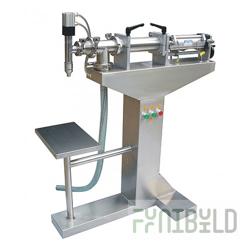 Piston dispenser Hualian LPF-50
