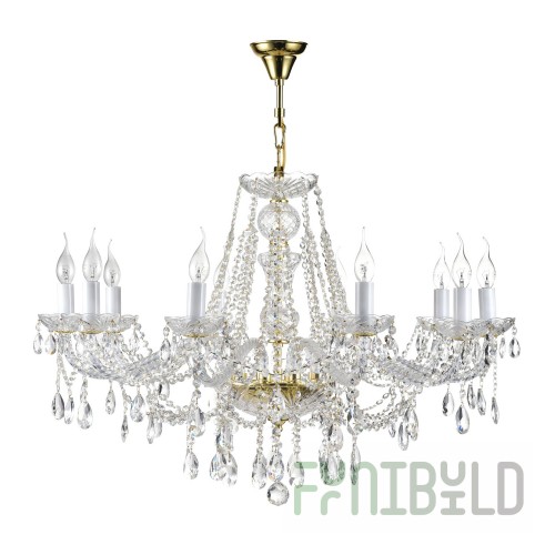 Chandelier Beatrix 10
